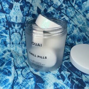 OUAI Chill Pills - Jasmine Rose Bath Bombs, 6 x 1.5 oz / 42.5 g, NEW